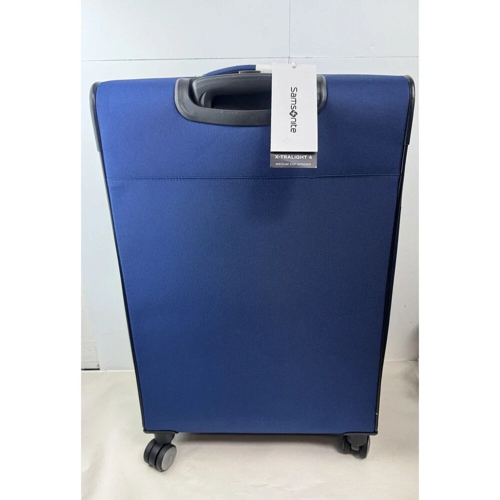 Samsonite X-Tralight 4.0 Medium Check-in Expandable Spinner Suitcase Luggage